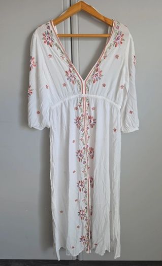 Monsoon Kaftan Beach dress