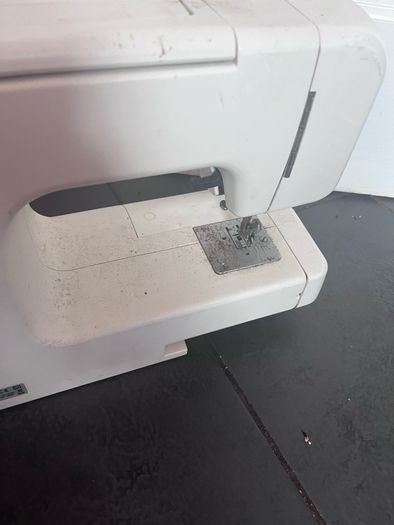 Sewing machine