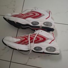 Nike Air TWs Red and White