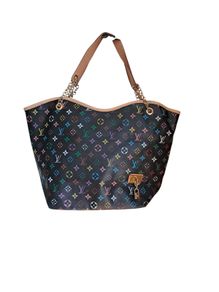 LV Murakami 'Monogram Multicolore Noir' Tote