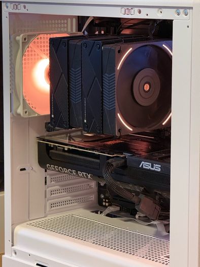 Gaming PC 5070 7800x3d
