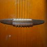 1985 Yamaha CN-525E Electric nylon string Image 3
