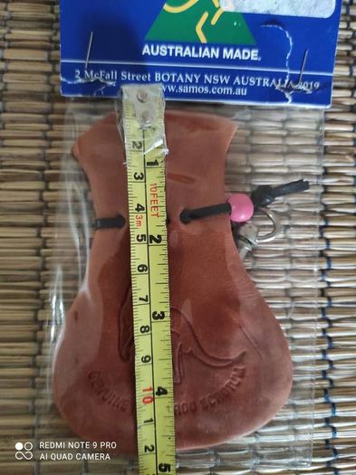 Leather Pouch