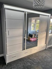 Sliding Wardrobes