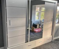 Sliding Wardrobes