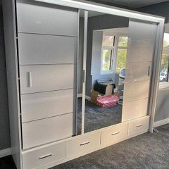 Sliding Wardrobes