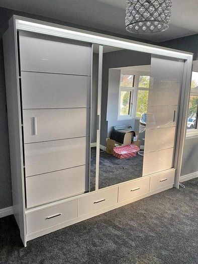 Sliding Wardrobes