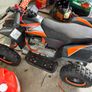 50cc kids Quad Image 3