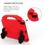 For Apple iPad Air 3 10.5" 2019 Kids Friendly Case Shockproof Cover With Thumbs Up - Red Image 5