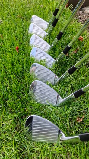 Mizuno Irons