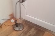 chrome dimmer lamp