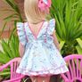 Baby girl occasion dress & bolero set 18 months Image 5