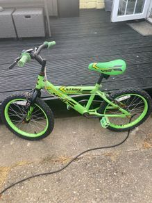 Free kids bike - collection only