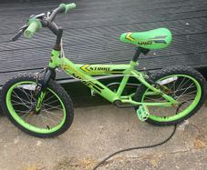 Free kids bike - collection only