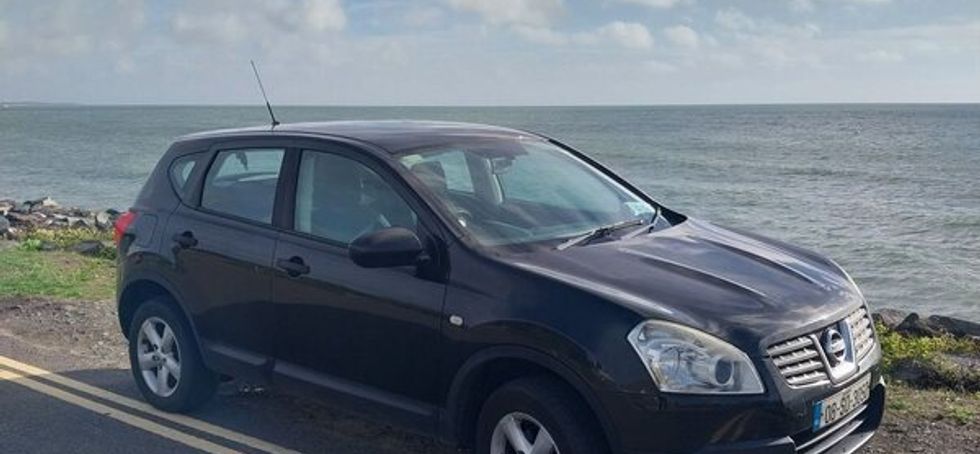 Nissan Qashqai 2008