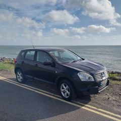 Nissan Qashqai 2008