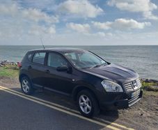 Nissan Qashqai 2008