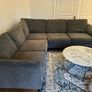 corner sofa DFS Image 2