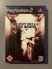 Silent Hill 4 The Room PS2