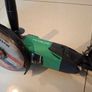 Hitachi G 23ST 230mm Angle Grinder 110v Image 3