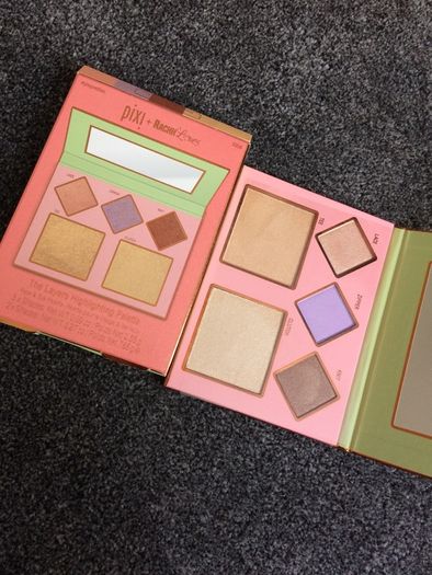 pixi palette
