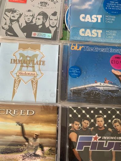 Cds