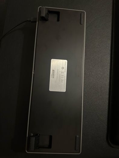 Royal Kludge R65 Wired Mechanical Keyboard