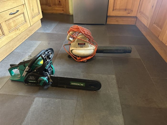 garden tools