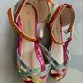 Next Girls Sandals - Brand New Image 2