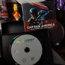 Captain America - The Winter Soldier ! Exclusive Marvel Studios Slipcase ! DVD ! 2014 ! Image 5