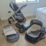 Uppa baby vista pram bundle 400 ono Image 3