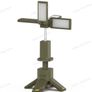 14000mAh Rechargeable Outdoor Tent Lamp Super Bright Magnetic Rotatable Telescopic LED Camping Lantern Image 5