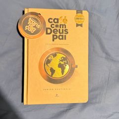 Book cafe com Deus pai