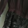 ZARA sequinned playsuit Sz S  (8-10) - Bnwt Rrp 69.99 Image 4
