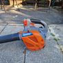 Tanaka THB-260PF leaf blower Image 3