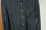 Pull &amp; Bear cotton oversized shirt