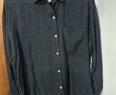 Pull & Bear cotton oversized shirt