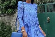 zara mini dress