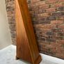 Unique Solid Hardwood Pyramid Chest of Drawers Image 6