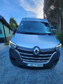 Renault master 192 doe mar27 tax dec 26 125k km