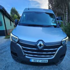Renault master 192 doe mar27 tax dec 26 125k km