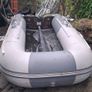 Gladiator 4.2 inflatable boat. Image 2