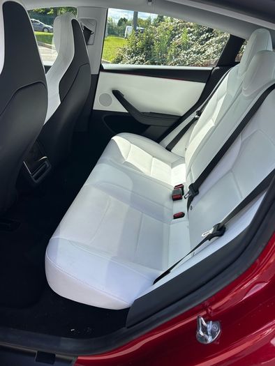 2024 Tesla Model 3 performance