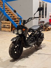 Honda Zoomer 2008 JDM