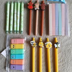 pens and highlighters bundle