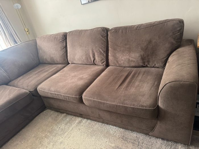 corner sofa