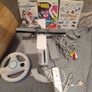 Wii bundle with Mario Kart, Galaxy 2, Sonic Winter Olympics Image 2