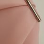 Pedro del Hierro blush lined dress Sz 8UK - Rrp129.99 Image 6