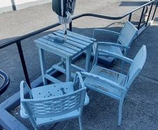 patio set