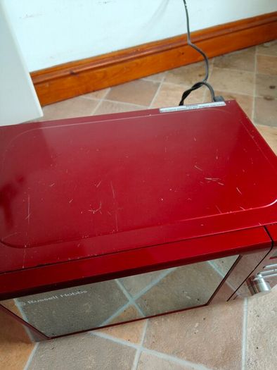 microwave